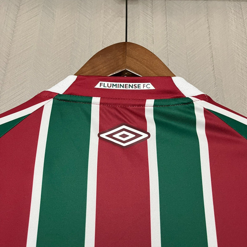 Torcedor Fluminense 2025