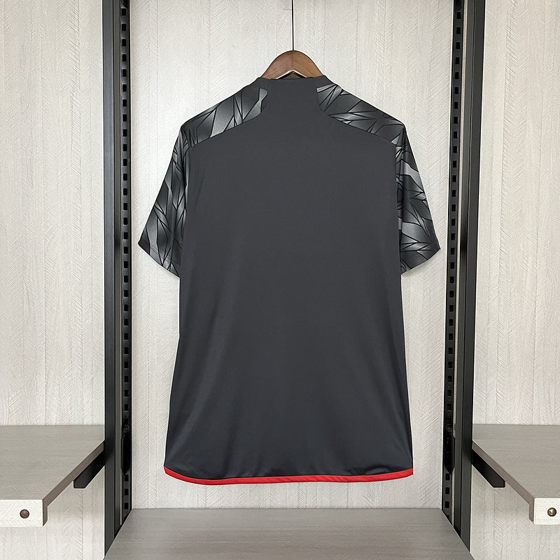 24-25 - CAMISETA TORCEDOR FLAMENGO TERCEIRA