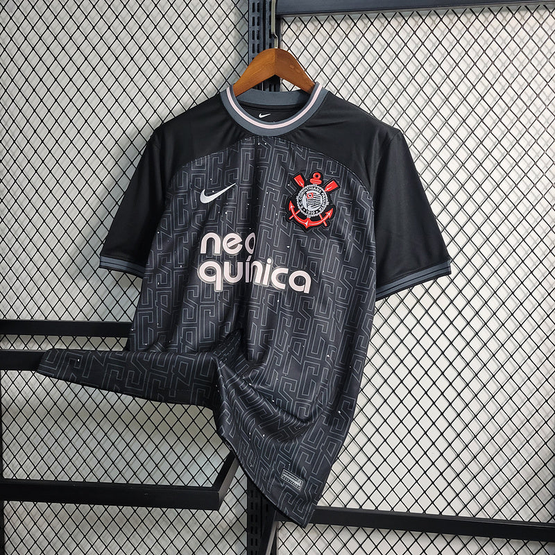 23-24 - CAMISETA TORCEDOR CORINTHIAS