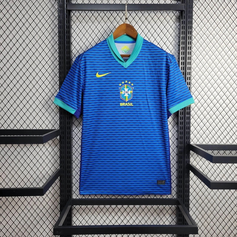 24-25 Brasil torcedor visitante