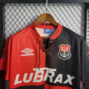 Retro 1994 Flamengo mandante versão comemorativa centenário
