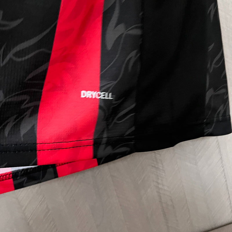 Pronta entrega-Torcedor AC Milan 25-26