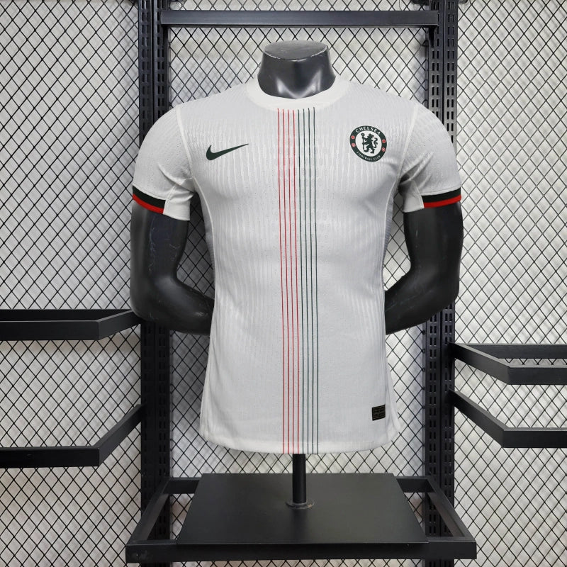 25-26 Camisa Jogador Chelsea visitante