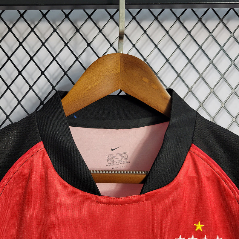 Retro 03-04 Flamengo mandante