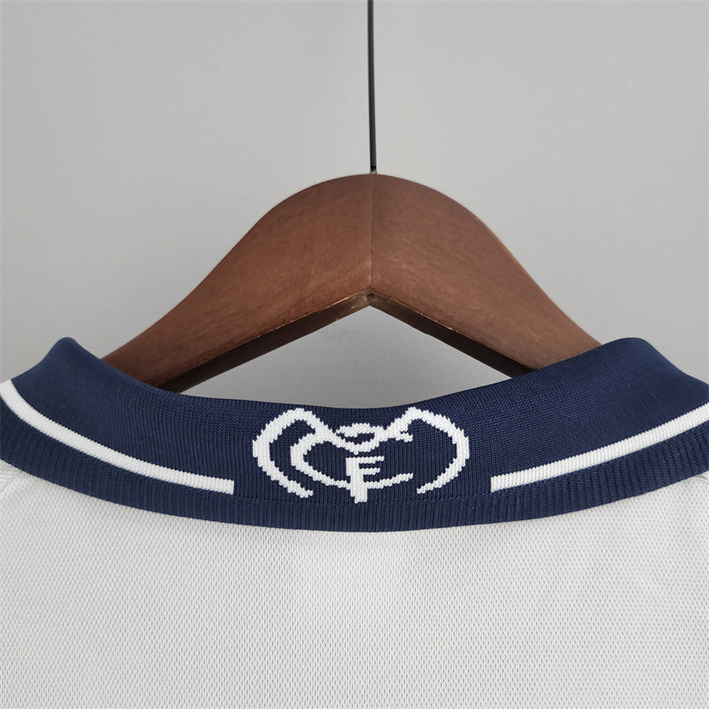 Retro Real Madrid 00-01 mandante