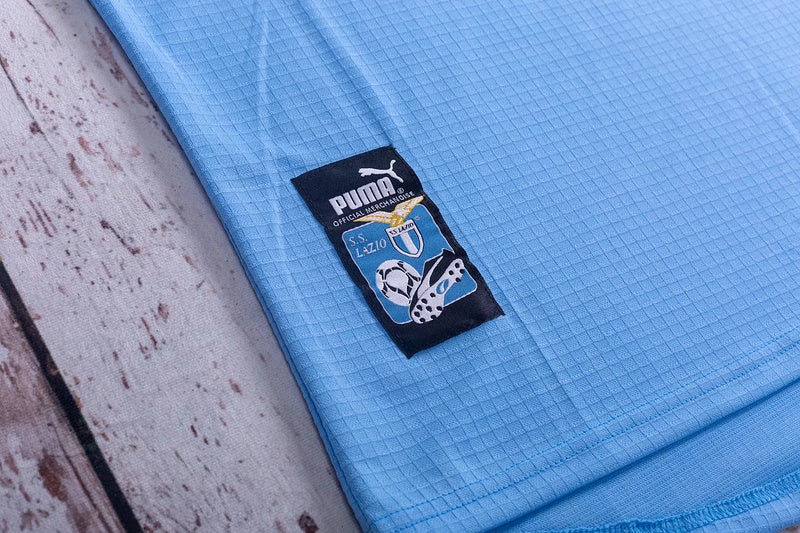 Retro lazio 1999