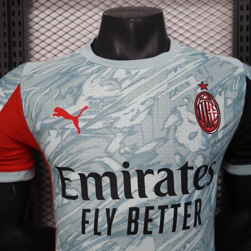 Jogador Milan 2025