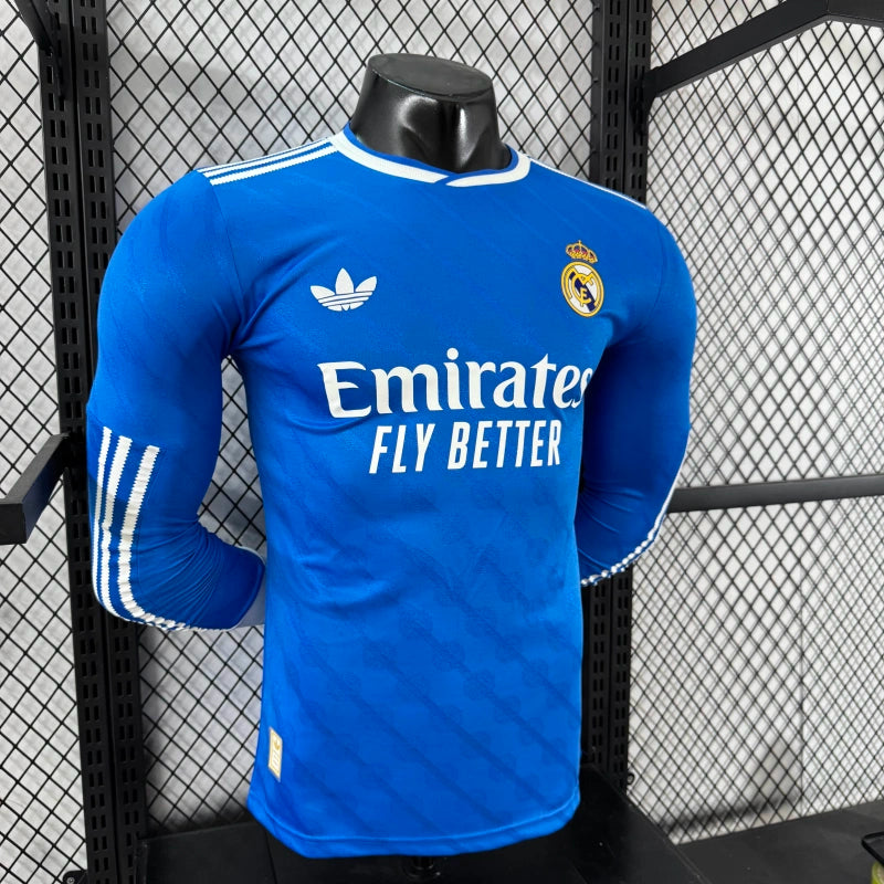 Jogador Real Madrid 25-26
