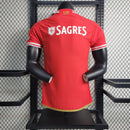 23-24 player Benfica home size S-XXL