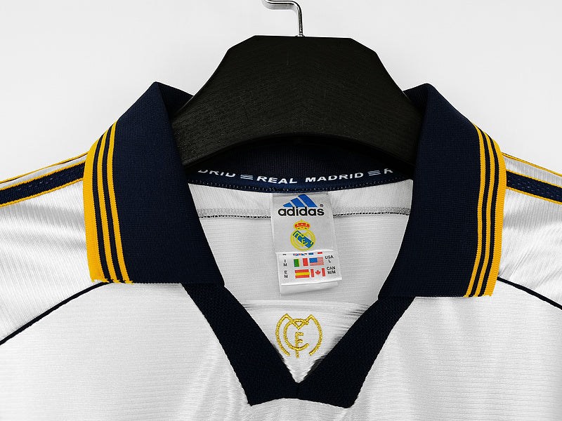 1999-2001 Real Madrid mandante