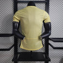 23-24 Camisa Jogador Corinthians visitante versão dourada