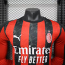 Jogador Milan 25-26