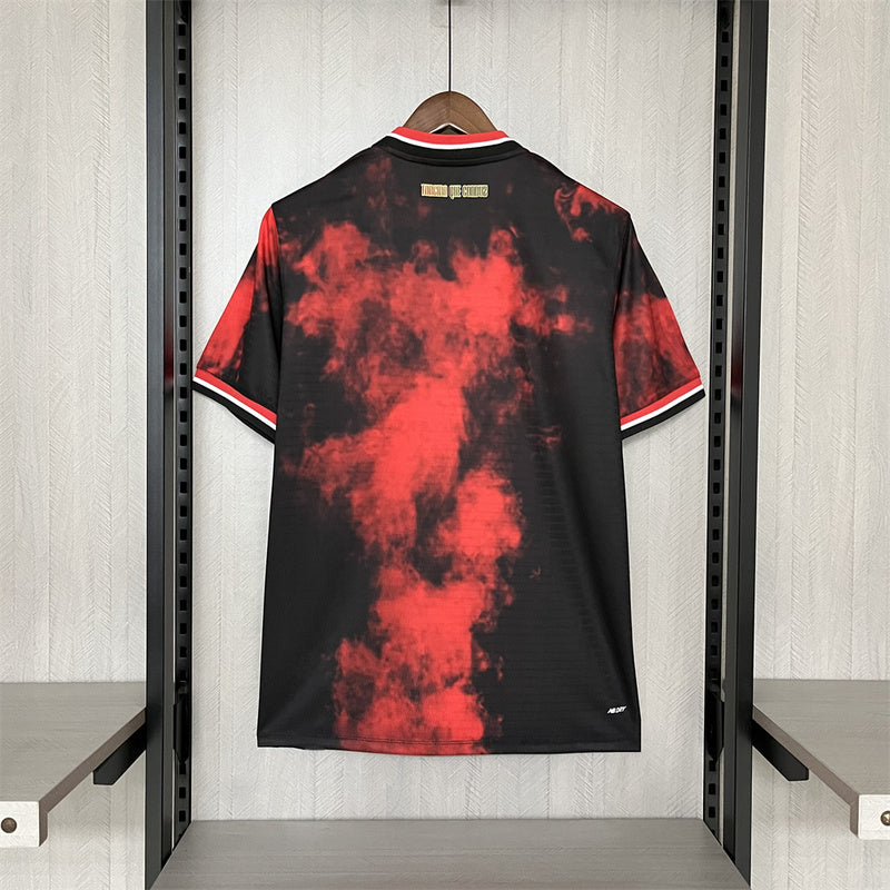 24-25 Sao Paulo torcedor terceira camisa