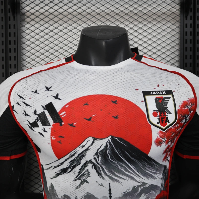 Jogador Japão Mount Fuji 25-26