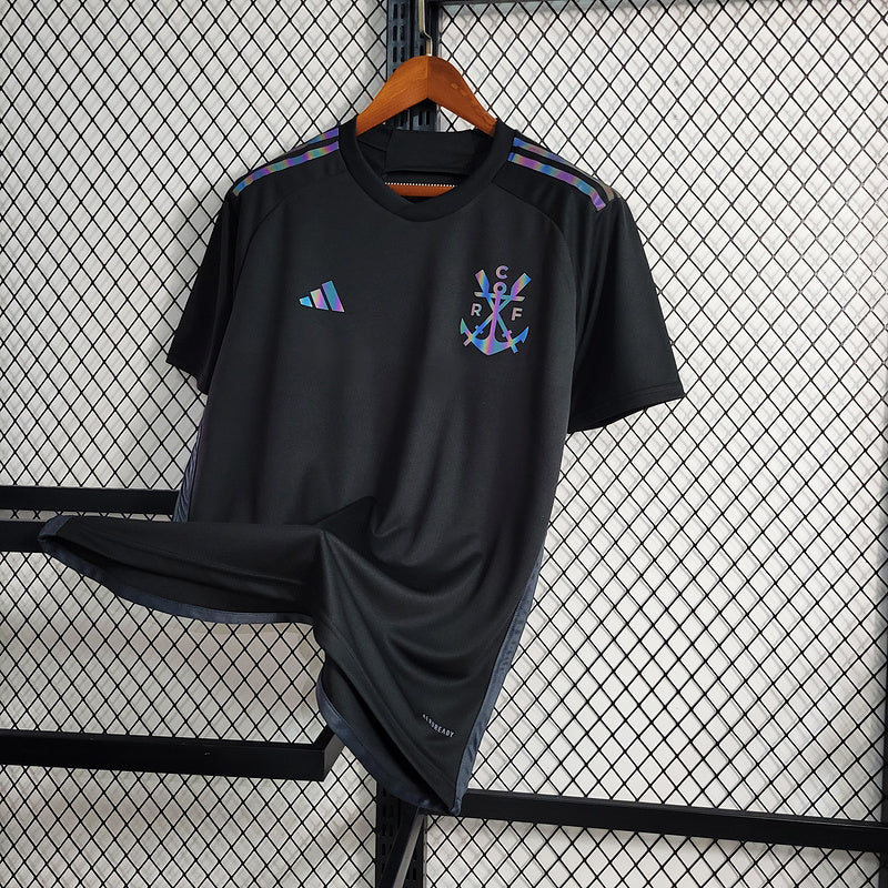23-24 - CAMISETA TORCEDOR FLAMENGO TERCEIRA