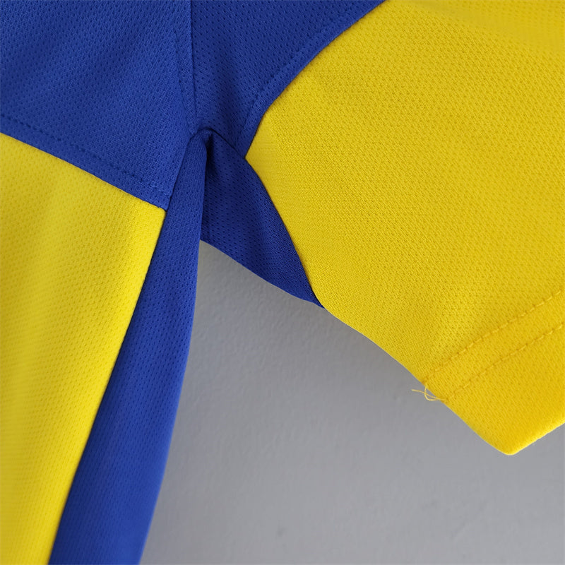 Retro Boca Juniors 2011