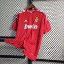 Retro real Madrid 2011