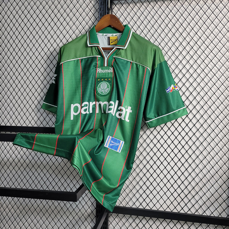 Pronta entrega-1999 Palmeiras edição campeão da libertadores
