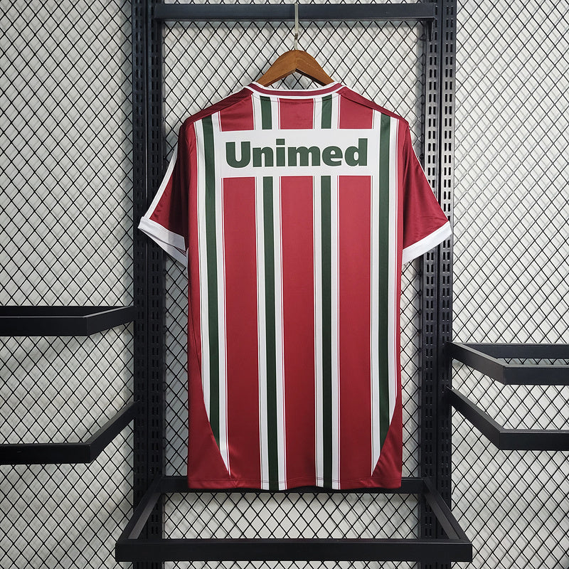 2012 - CAMISETA RETRO FLUMINESE MANDANTE