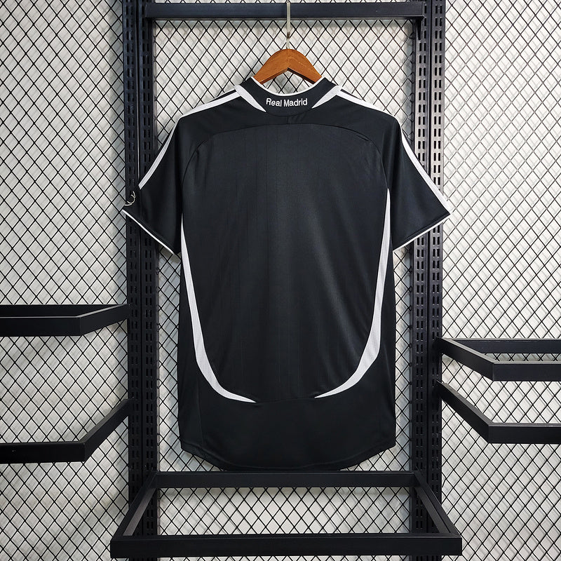Pronta entrega -Retro 06-07 Real Madrid