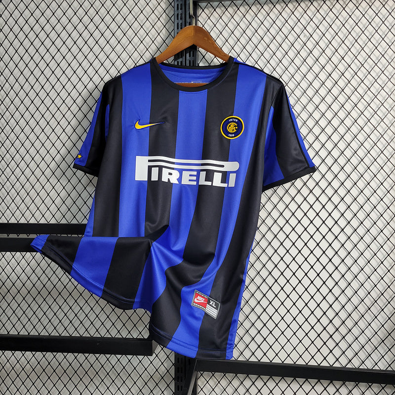 Retro Inter de Milão 99-00