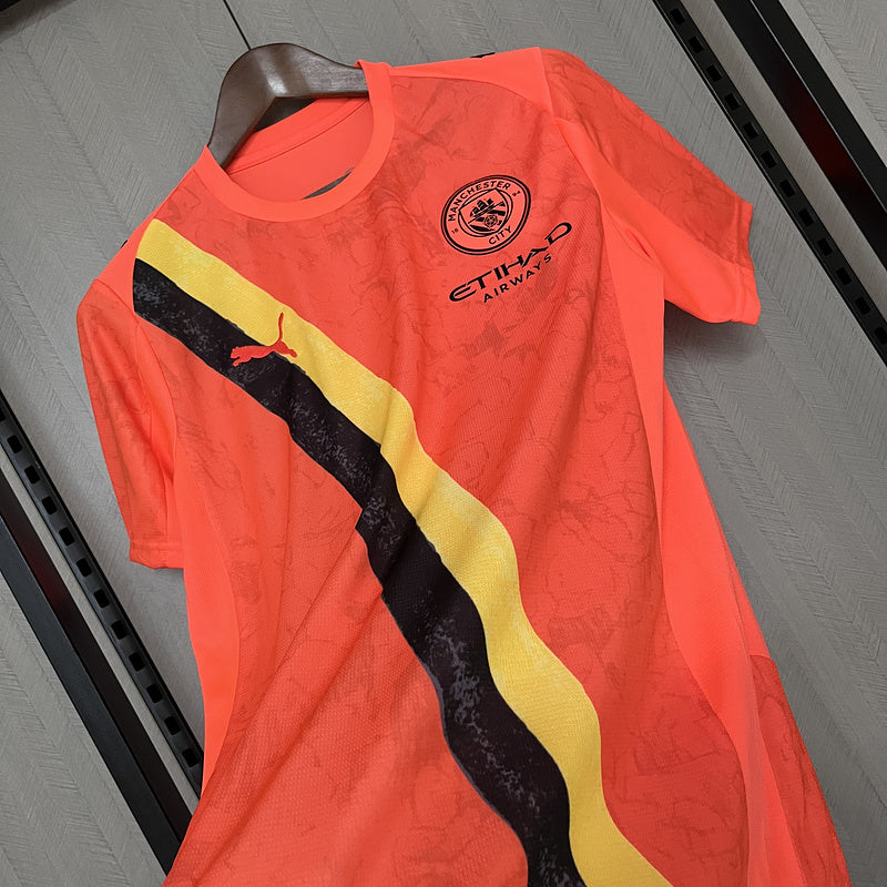 25-26 Manchester City torcedor terceira camisa