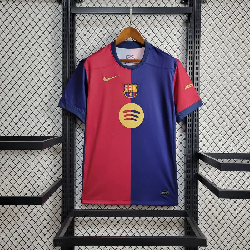 24-25 Barcelona torcedor mandante