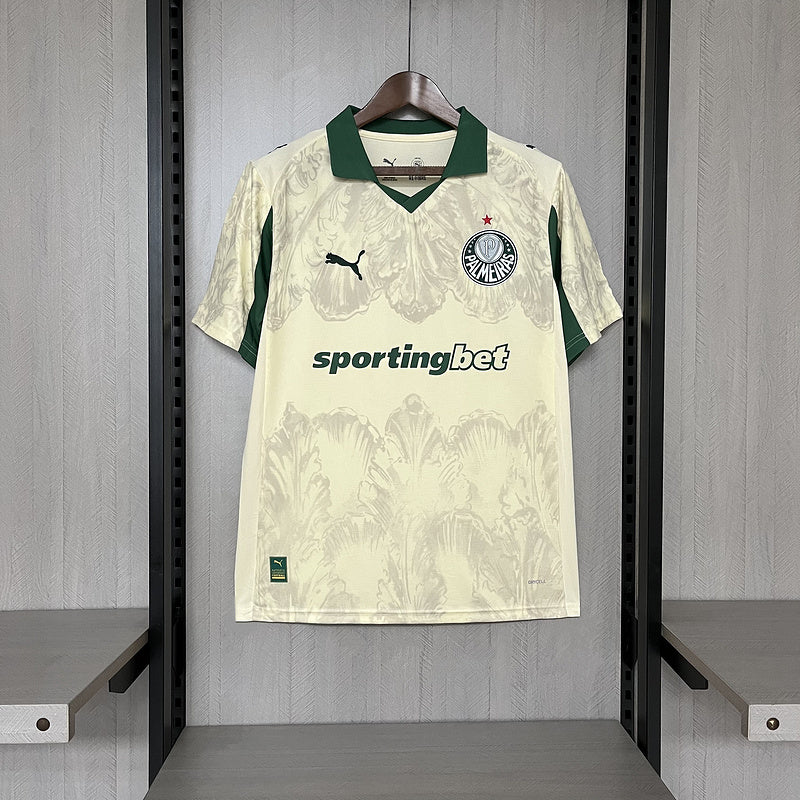 Pronta entrega -Torcedor Palmeiras Especial 25-26