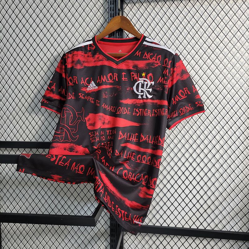 22-23 - CAMISETA TORCEDOR FLAMENGO