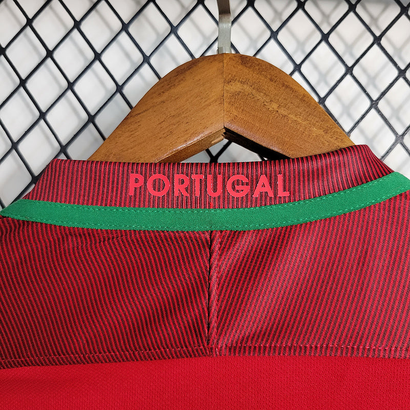 2016 - CAMISETA RETRO PORTUGAL MANDANTE
