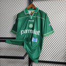 Retro Palmeiras espacial
