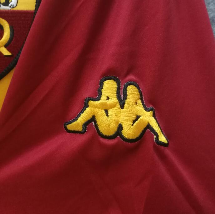 Retro Roma 00-01