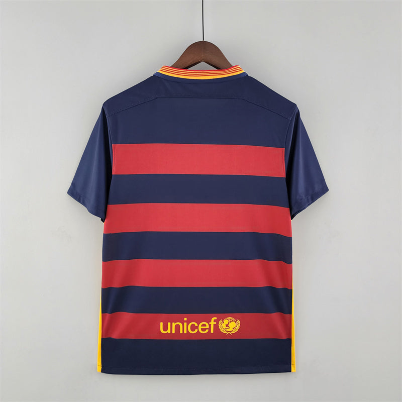 Pronta entrega- Retro 15-16 Barcelona neymar 11