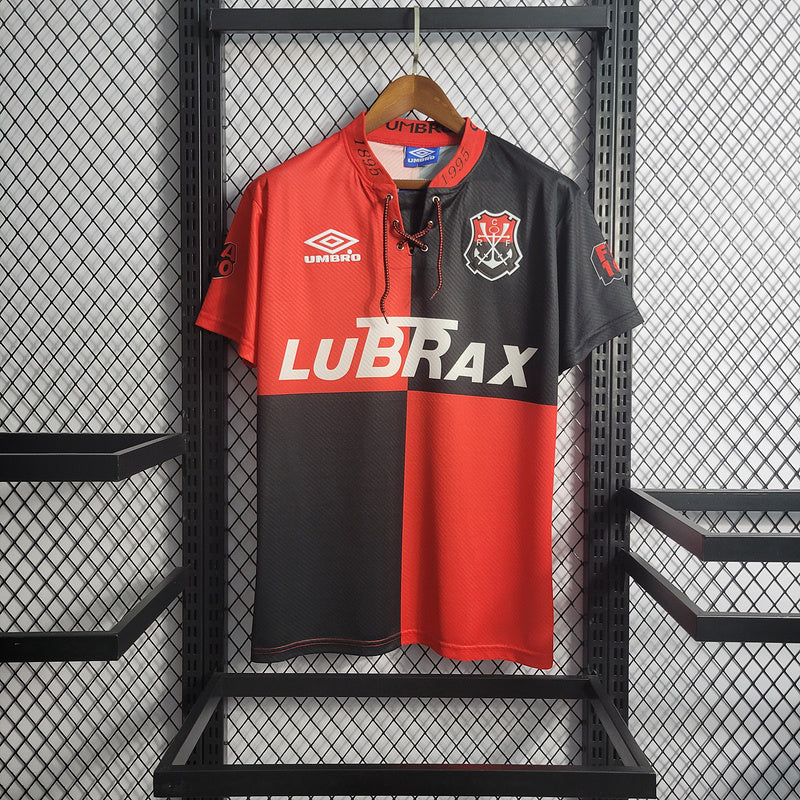 Retro 1994 Flamengo mandante versão comemorativa centenário
