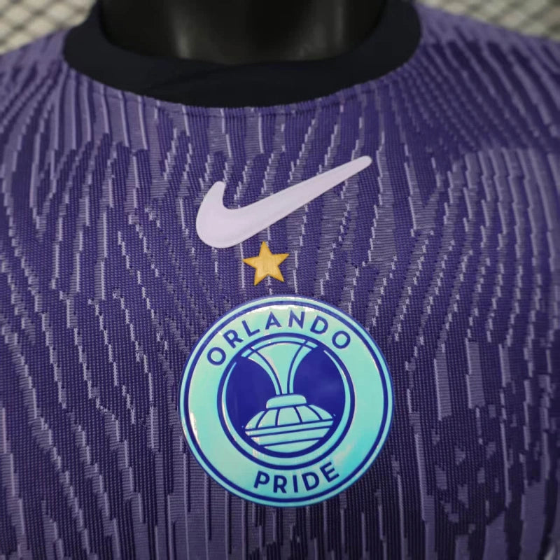 Jogador Orlando City 25-26