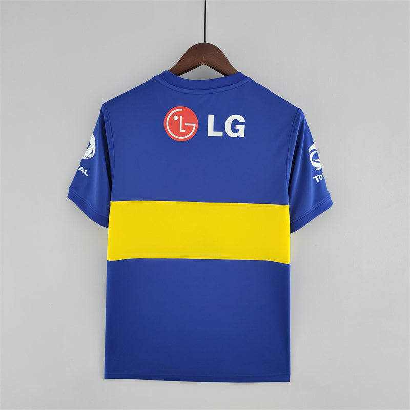 Retro Boca Juniors 2010