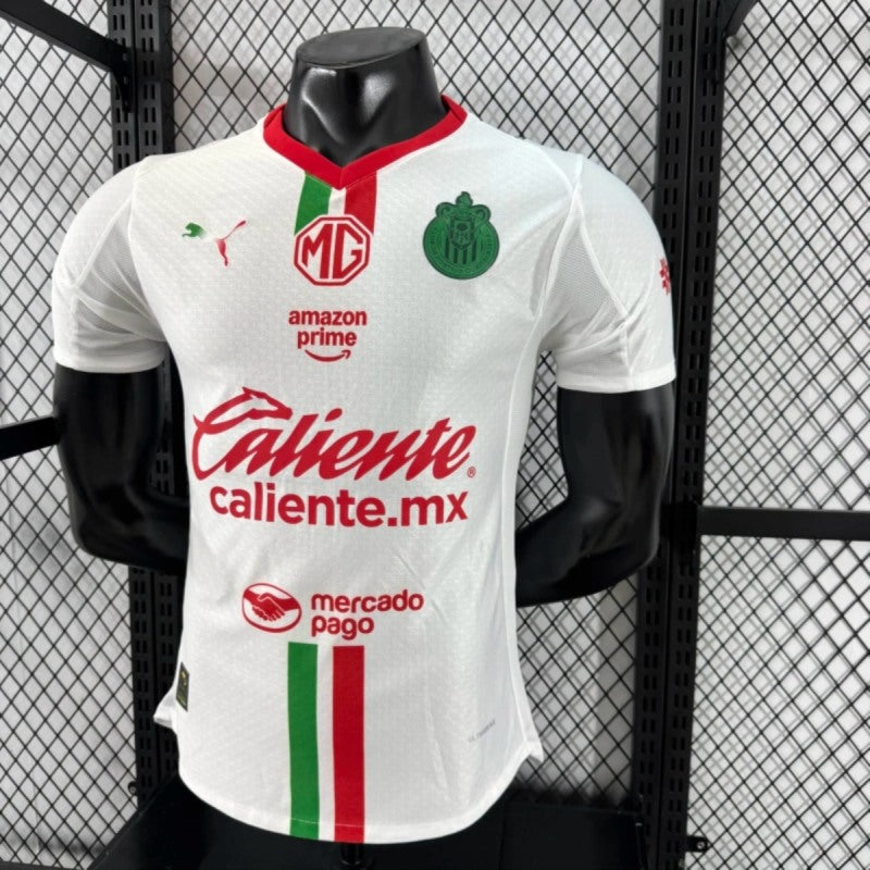Jogador Chivas 25-26