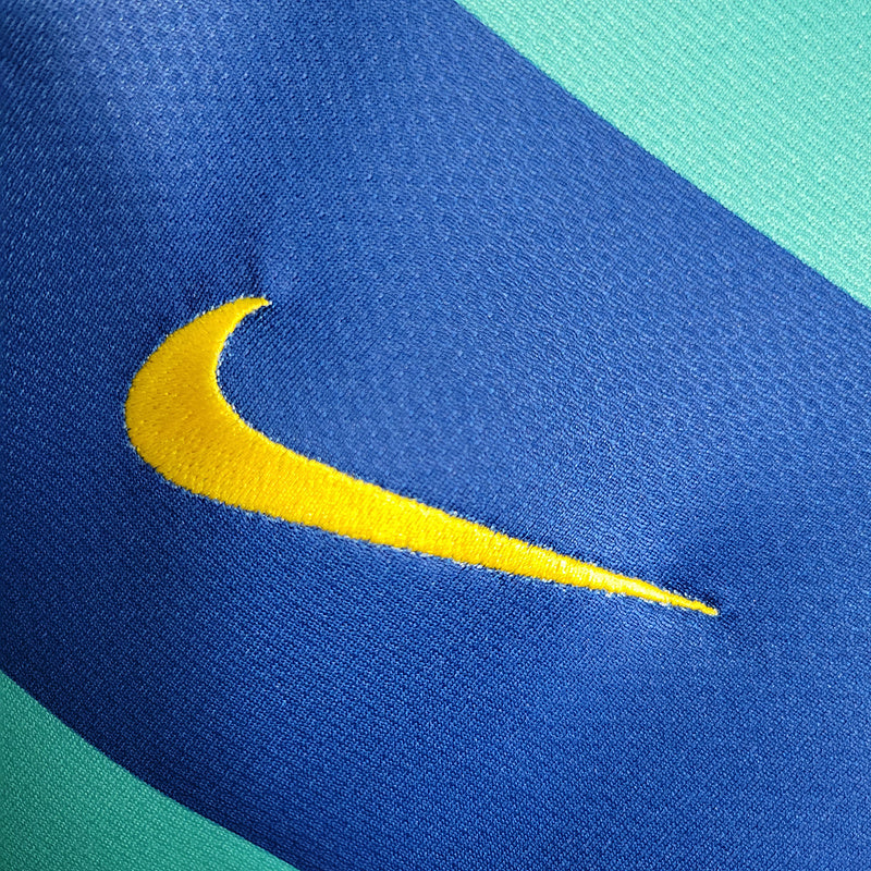 Retro 10-11 Barcelona visitante