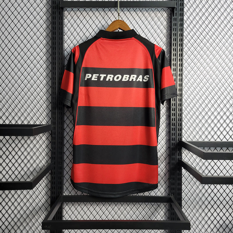 Retro 03-04 Flamengo mandante