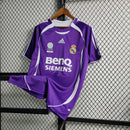 Retro 06 Real Madrid versão roxa