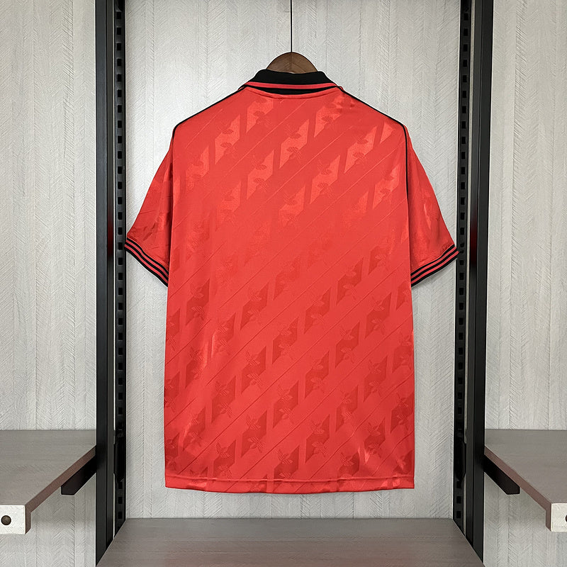 24-25 - CAMISETA TORCEDOR FLAMENGO