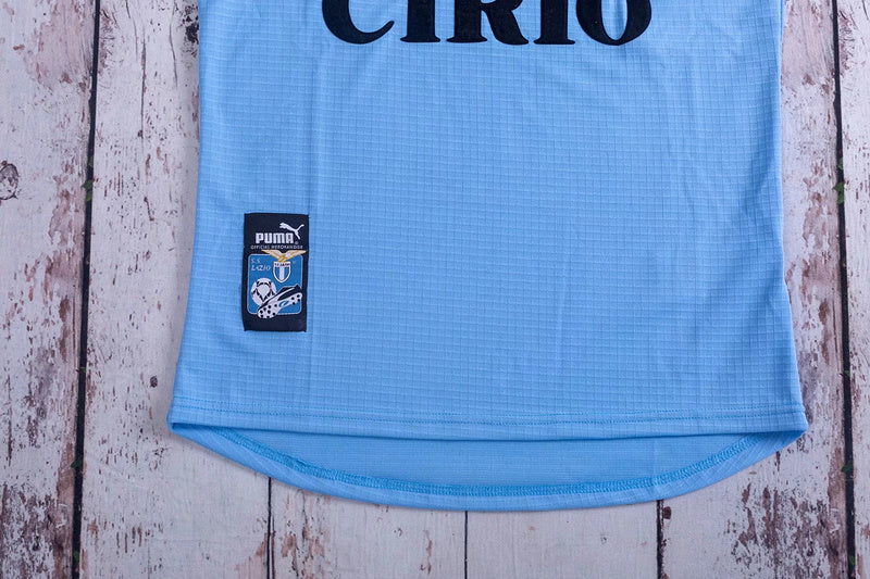Retro lazio 1999