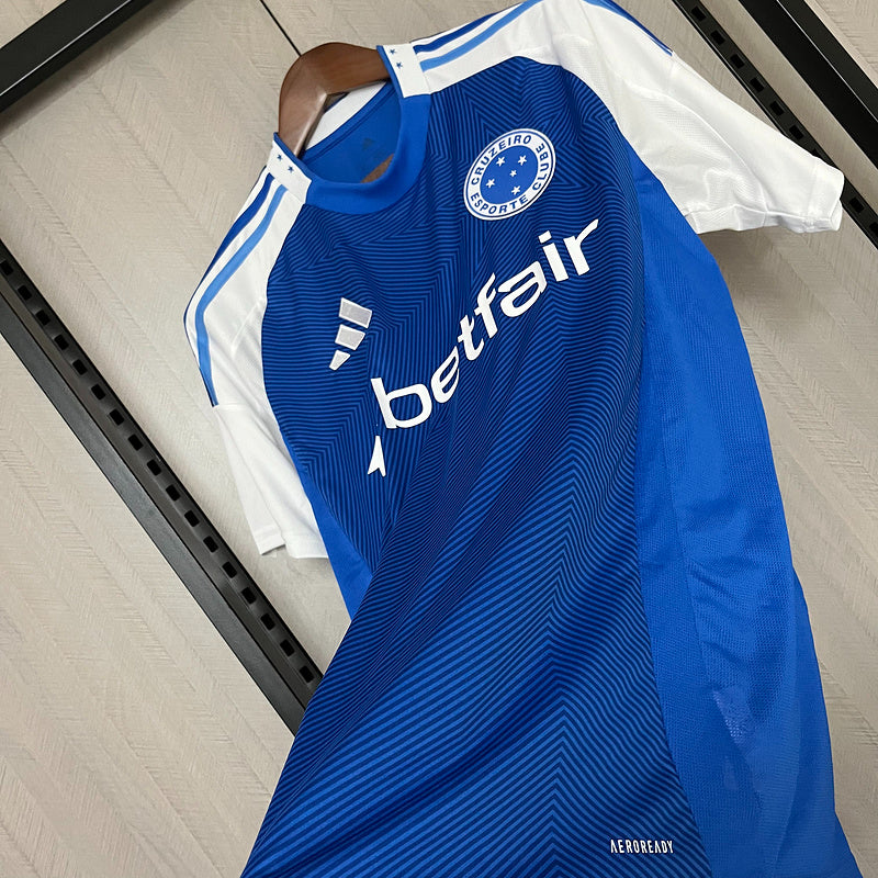 Torcedor Cruzeiro 2025