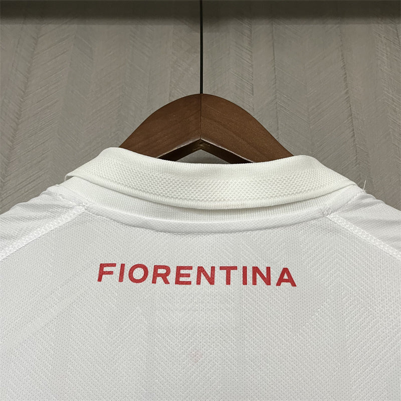 Torcedor Fiorentina 2024