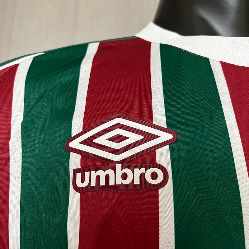 25-26 Camisa Jogador Fluminense mandante