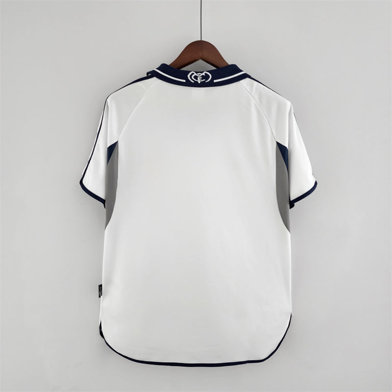 00-01 - CAMISETA RETRO REAL MADRID MANDANTE