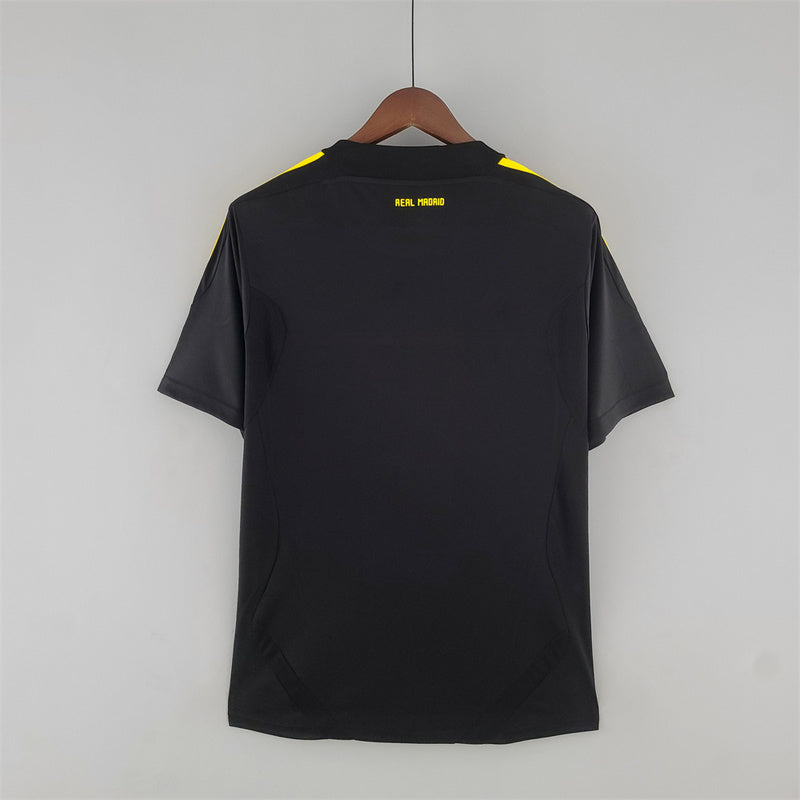 11-12 - CAMISETA GOLEIRO REAL MADRID GOLEIRO