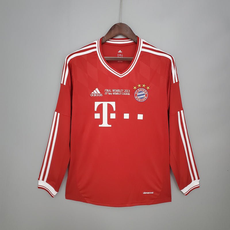 13-14 - CAMISETA RETRO BAYERN MUNICH MANDANTE
