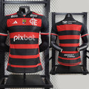 24-25 Camisa Jogador Flamengo mandante