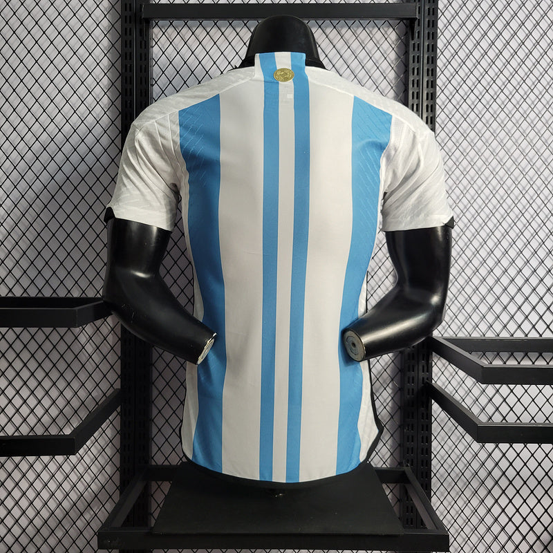 Jogador argentina 2023